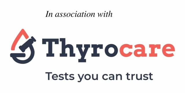 In association with Thyrocare — Tests you can trust