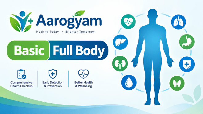Aarogyam Basic Full Body