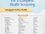 AAROGYAM B PLUS PROFILE WITH UTSH