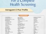 AAROGYAM C PLUS PROFILE WITH UTSH