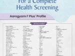 AAROGYAM F PLUS PROFILE WITH UTSH