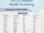 AAROGYAM X PLUS PROFILE WITH UTSH