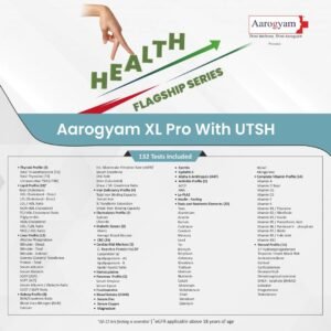 AAROGYAM XL PRO WITH UTSH