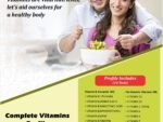 COMPLETE VITAMINS PROFILE