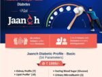 JAANCH DIABETIC PROFILE-BASIC