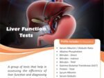 LIVER FUNCTION TESTS