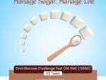 GLUCOSE TOLERANCE TEST, ORAL (OGTT)