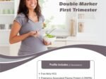 DOUBLE MARKER - FIRST TRIMESTER