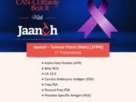 JAANCH - TUMOUR PANEL (MALE)