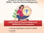 ROMA (RISK OF OVARIAN MALIGNANCY)