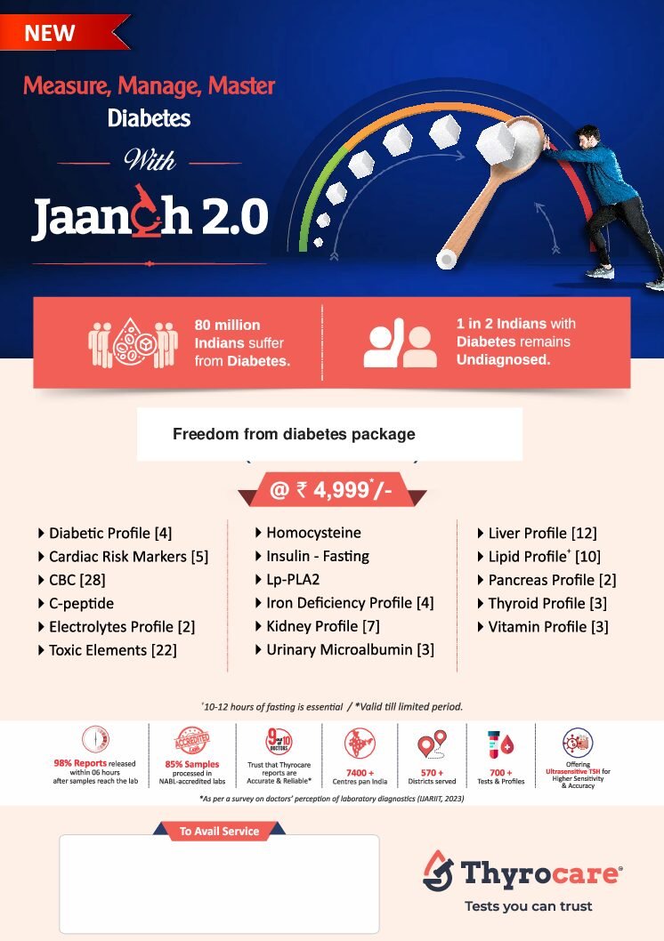 Freedom from diabetes package