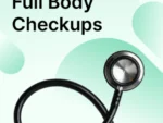 COMPLETE HEALTH CHECK WITH VITAMINS