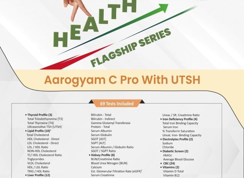 AAROGYAM C PRO WITH UTSH