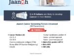 JAANCH CANCER SCREENING FEMALE ADVANCED