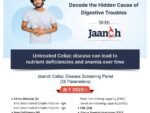 JAANCH CELIAC DISEASE SCREENING PANEL